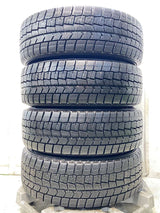 ダンロップ ウィンターマックス WM02 185/60R15 / SCHWARZ MV 6.0J+ 100/114.3-5穴 4本