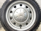 ダンロップ ウィンターマックス WM02 185/60R15 / SCHWARZ MV 6.0J+ 100/114.3-5穴 4本
