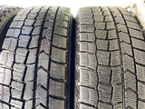 ダンロップ ウィンターマックス WM02 185/60R15 / SCHWARZ MV 6.0J+ 100/114.3-5穴 4本