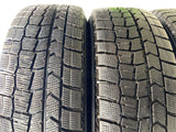 ダンロップ ウィンターマックス WM02 185/60R15 / SCHWARZ MV 6.0J+ 100/114.3-5穴 4本