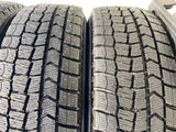ダンロップ ウィンターマックス WM02 185/65R15 / キャロウィン S7 5.5J+ 100/114.3-4穴 4本
