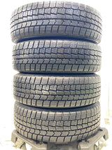 ダンロップ ウィンターマックス WM02 175/65R15 / TOPY M60 5.5J+ 100-4穴 4本