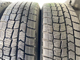 ダンロップ ウィンターマックス WM02 175/65R15 / TOPY M60 5.5J+ 100-4穴 4本