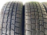ダンロップ ウィンターマックス WM02 175/65R15 / TOPY M60 5.5J+ 100-4穴 4本