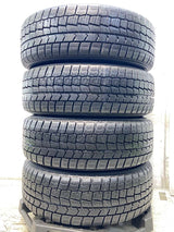 ダンロップ ウィンターマックス WM02 195/65R15 /トヨタ純正 6.0J+ 114.3-5穴 4本