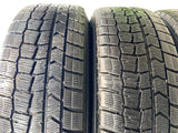 ダンロップ ウィンターマックス WM02 195/65R15 /トヨタ純正 6.0J+ 114.3-5穴 4本
