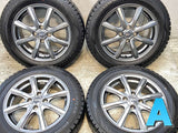 ダンロップ ウィンターマックス WM02 175/65R15 / SR 5.5J+42 100-4穴 4本