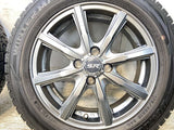 ダンロップ ウィンターマックス WM02 175/65R15 / SR 5.5J+42 100-4穴 4本