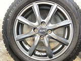 ダンロップ ウィンターマックス WM02 175/65R15 / SR 5.5J+42 100-4穴 4本
