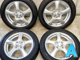 ダンロップ ウィンターマックス WM02 165/60R15 / VIOLENTO 4.5J+45 100-4穴 4本