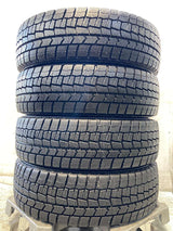 ダンロップ ウィンターマックス WM02 165/60R15 / VIOLENTO 4.5J+45 100-4穴 4本