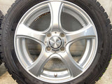 ダンロップ ウィンターマックス WM02 165/60R15 / VIOLENTO 4.5J+45 100-4穴 4本