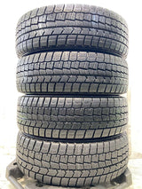 ダンロップ ウィンターマックス WM02 185/60R15 /トヨタ純正 WM 5.0J+39 100-4穴 4本