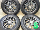 オートバックス ノーストレック N5 195/65R15 / JPSTYLE 6.0J+53 114.3-5穴 4本