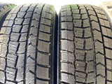 ダンロップ ウィンターマックス WM02 195/65R15 / AGA 6.0J+43 112-5穴 4本