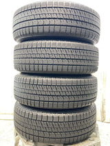 ブリヂストン ブリザック VRX2 195/65R15 / TOPRUN 6.5J+40 100-5穴 4本