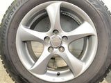 ブリヂストン ブリザック VRX2 195/65R15 / TOPRUN 6.5J+40 100-5穴 4本