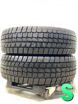 ダンロップ ウィンターマックス WM02 215/70R15 2本