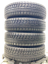 ヨコハマ アイスガード iG60 165/65R15 / MACBES MB8 4.5J+45 100-4穴 4本