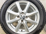 ヨコハマ アイスガード iG60 165/65R15 / MACBES MB8 4.5J+45 100-4穴 4本