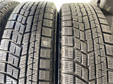 ヨコハマ アイスガード iG60 165/65R15 / MACBES MB8 4.5J+45 100-4穴 4本