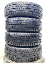 トーヨータイヤ オブザーブ GIZ2 185/60R15 / TOPY A6J 5.5J+ 100-4穴 4本