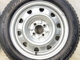 トーヨータイヤ オブザーブ GIZ2 185/60R15 / TOPY A6J 5.5J+ 100-4穴 4本