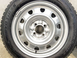 トーヨータイヤ オブザーブ GIZ2 185/60R15 / TOPY A6J 5.5J+ 100-4穴 4本