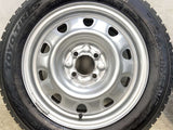 トーヨータイヤ オブザーブ GIZ2 185/60R15 / TOPY A6J 5.5J+ 100-4穴 4本