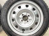 トーヨータイヤ オブザーブ GIZ2 185/60R15 / TOPY A6J 5.5J+ 100-4穴 4本
