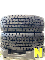 ダンロップ ウィンターマックス WM02 185/60R15 2本