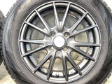 ヨコハマ アイスガード iG70 185/65R15 / VELVA SPORT 5.5J+42 100-4穴 4本
