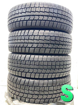 ダンロップ ウィンターマックス WM02 185/65R15 4本