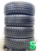 ダンロップ ウィンターマックス WM02 195/65R15 4本