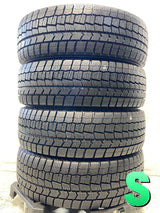 ダンロップ ウィンターマックス WM02 195/65R15 4本