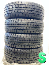 ダンロップ ウィンターマックス WM02 195/65R15 4本