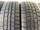 ダンロップ ウィンターマックス WM02 195/65R15 4本