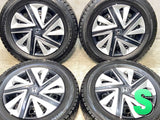 ダンロップ ウィンターマックス WM02 185/65R15 /ホンダ純正 L70 5.5J+50 114.3-5穴 4本