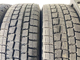 ダンロップ ウィンターマックス WM01 185/60R15 / TOPY M60 5.5J+ 100-4穴 4本