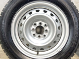 ダンロップ ウィンターマックス WM02 185/65R15 / R6 5.5J+ 100/114.3-4穴 4本