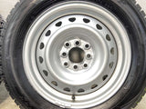 ダンロップ ウィンターマックス WM02 185/65R15 / R6 5.5J+ 100/114.3-4穴 4本