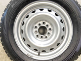 ブリヂストン ブリザック VRX 195/65R15 / AP 6.0J+ 100/114.3-5穴 4本
