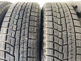 ヨコハマ アイスガード iG60 185/60R15 / キャロウィン YE 6.0J+ 100/114.3-4穴 4本