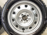ヨコハマ アイスガード iG60 185/60R15 / TOPY M60 5.5J+ 100-4穴 4本