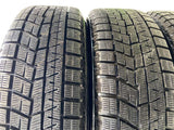 ヨコハマ アイスガード iG60 185/60R15 / TOPY M60 5.5J+ 100-4穴 4本