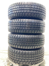 ダンロップ ウィンターマックス WM02 195/65R15 / TOPY V11 6.0J+ 100/114.3-5穴 4本