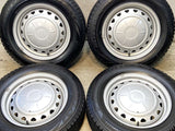 ブリヂストン ブリザック VRX2 195/65R15 / JECT AP 6.0J+ 100/114.3-5穴 4本