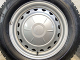 ブリヂストン ブリザック VRX2 195/65R15 / JECT AP 6.0J+ 100/114.3-5穴 4本