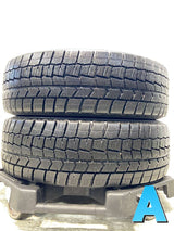 ダンロップ ウィンターマックス WM02 185/60R15 2本