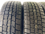 ダンロップ ウィンターマックス WM02 185/60R15 /トヨタ純正 L13 5.5J+45 100-4穴 4本
